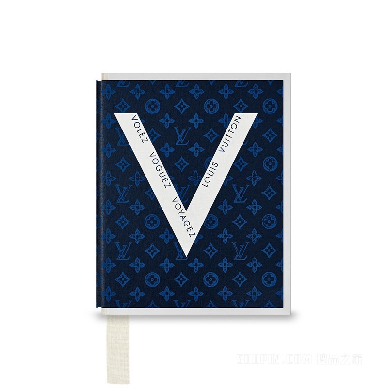 VOLEZ VOGUEZ VOYAGEZ——路易威登购物指南，法文版