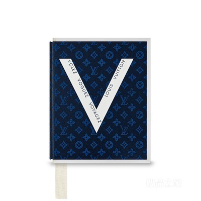 VOLEZ VOGUEZ VOYAGEZ——路易威登购物指南，法文版