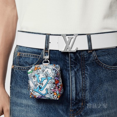 SQUARED POUCH 包饰与钥匙扣