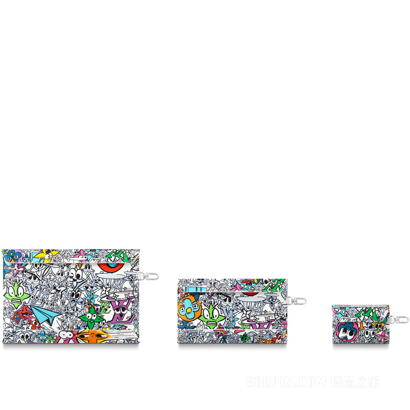 TRIO ENVELOPPE 手拿包