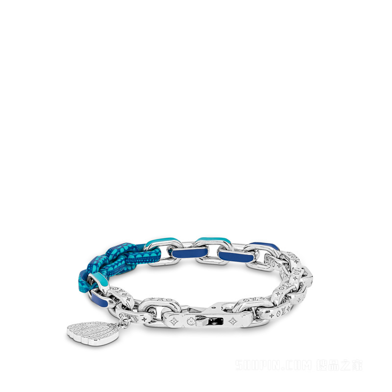 LV x YK PARADISE CHAIN 手链