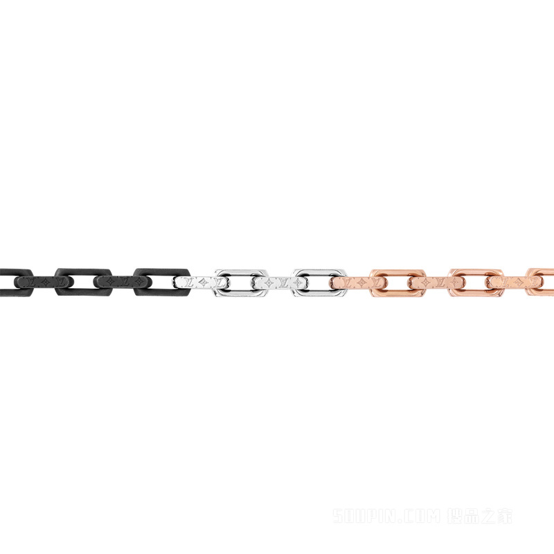 MONOGRAM CHAIN 项链