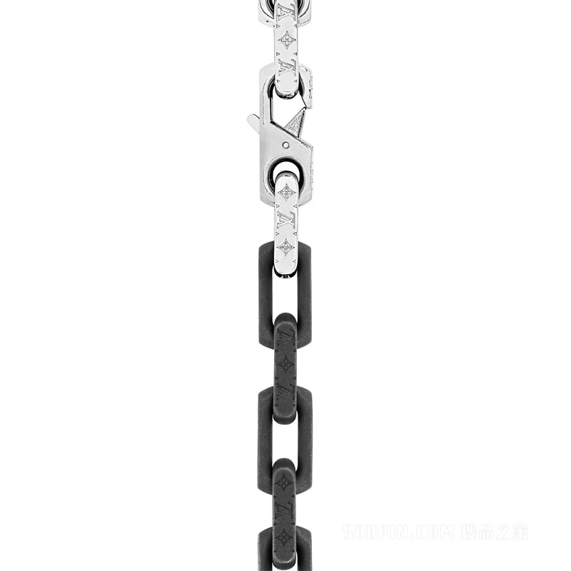 MONOGRAM CHAIN 项链