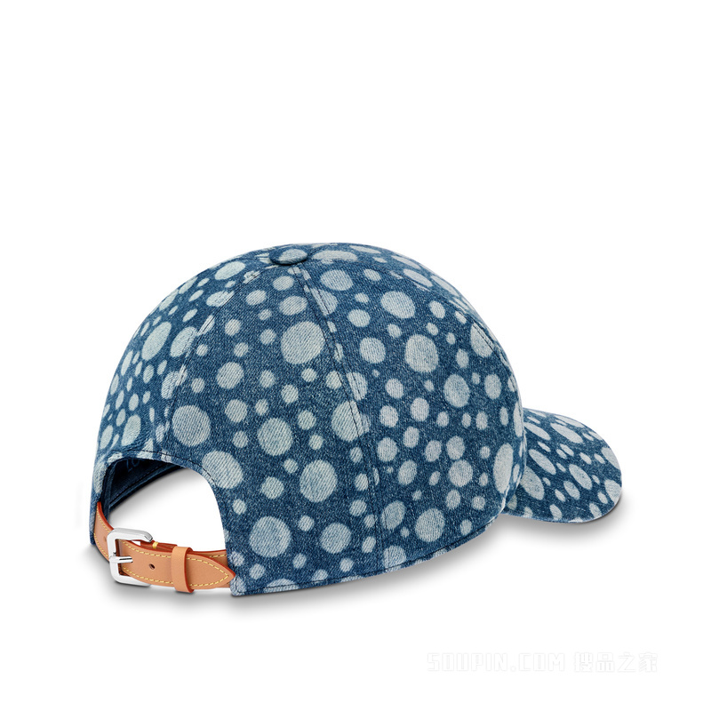 LV x YK DENIM PUMPKIN 帽子