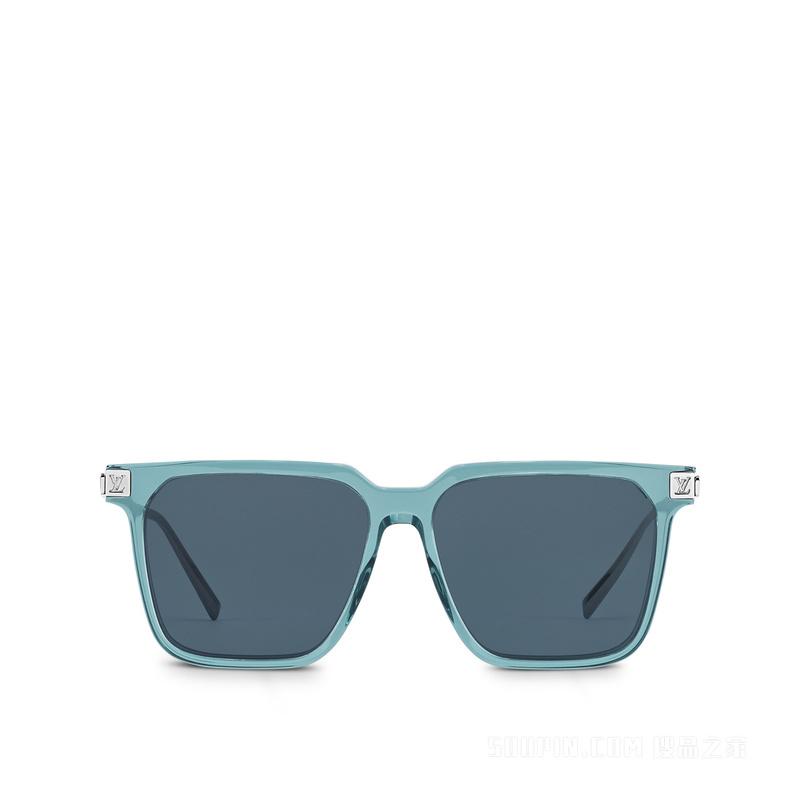 LV RISE SQUARE 太阳眼镜