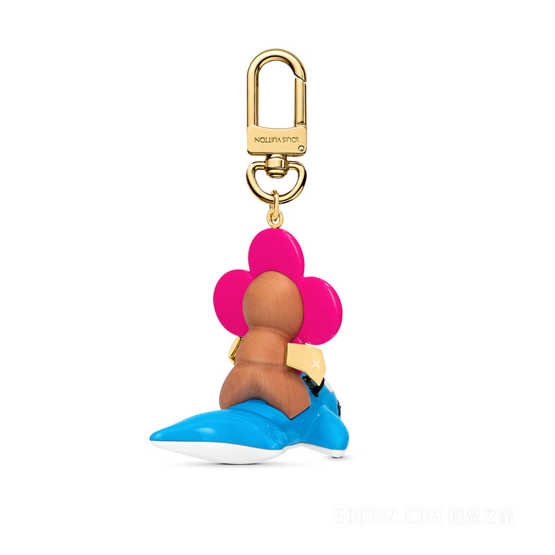 Vivienne Sea Rider Key Holder