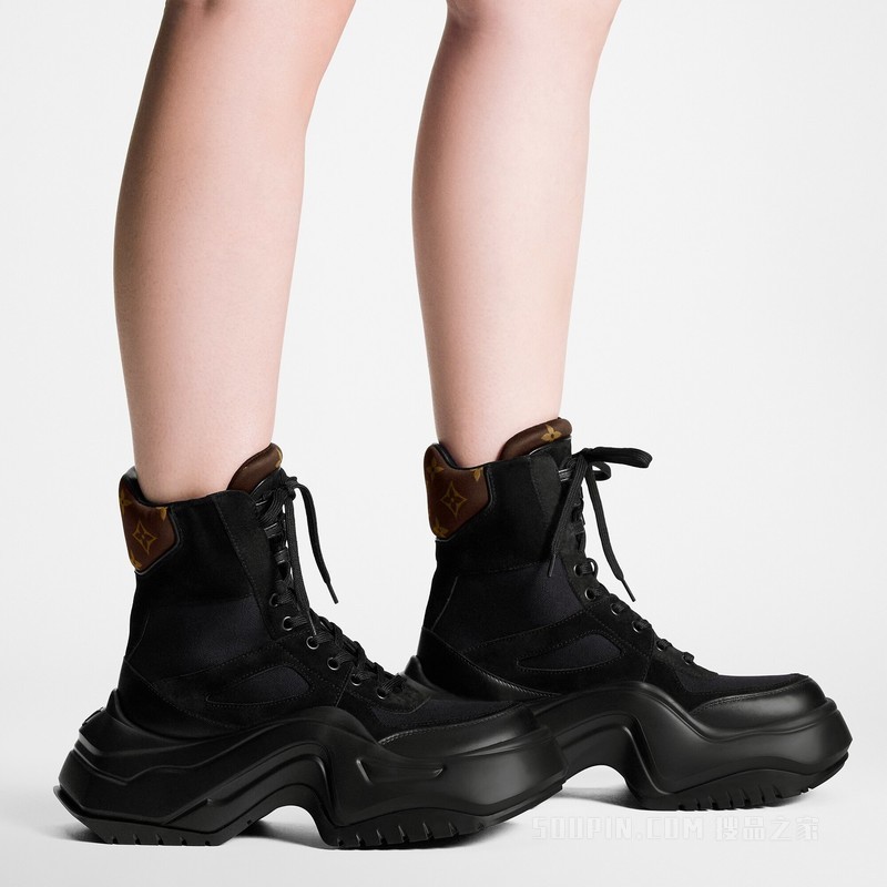 LV ARCHLIGHT 2.0 PLATFORM 及踝靴