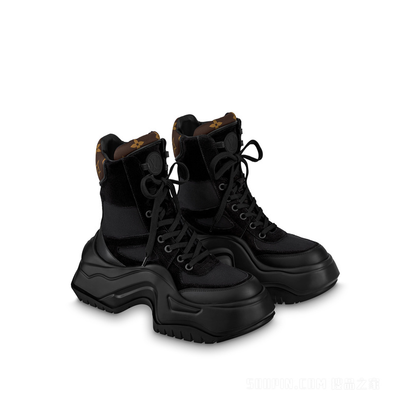 LV ARCHLIGHT 2.0 PLATFORM 及踝靴
