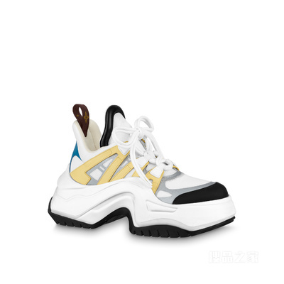LV ARCHLIGHT 2.0 PLATFORM 运动鞋