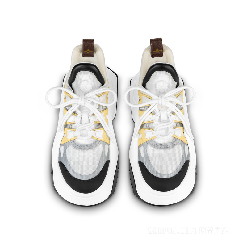 LV ARCHLIGHT 2.0 PLATFORM 运动鞋