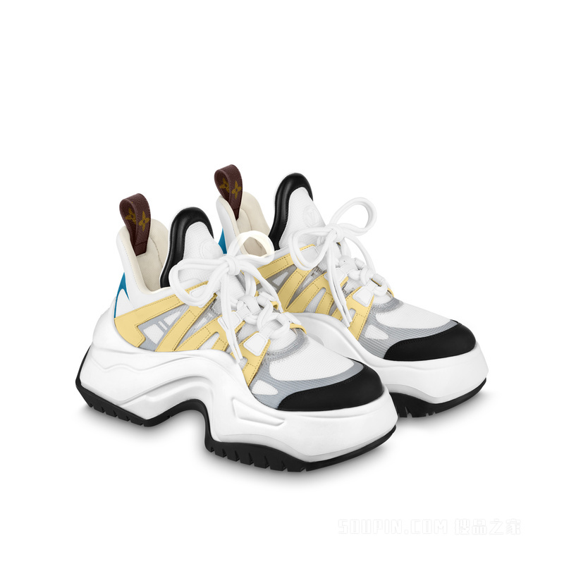 LV ARCHLIGHT 2.0 PLATFORM 运动鞋