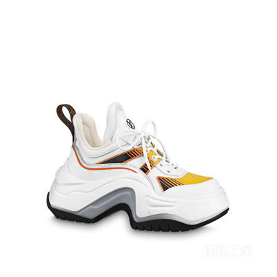 LV ARCHLIGHT 2.0 PLATFORM 运动鞋