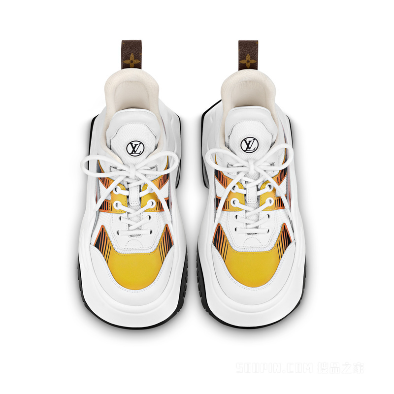 LV ARCHLIGHT 2.0 PLATFORM 运动鞋