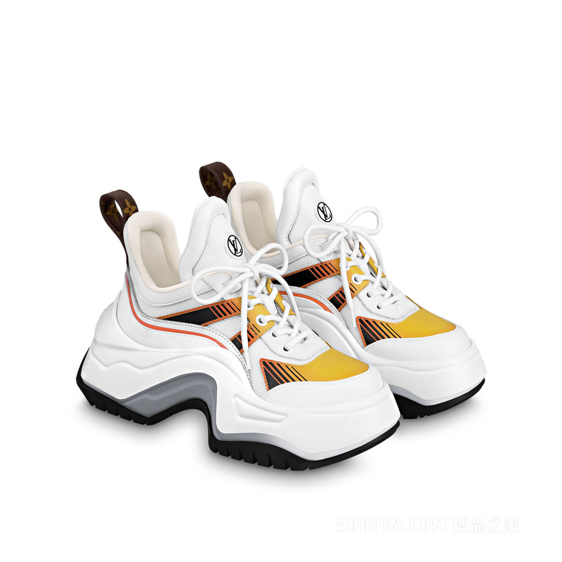 LV ARCHLIGHT 2.0 PLATFORM 运动鞋