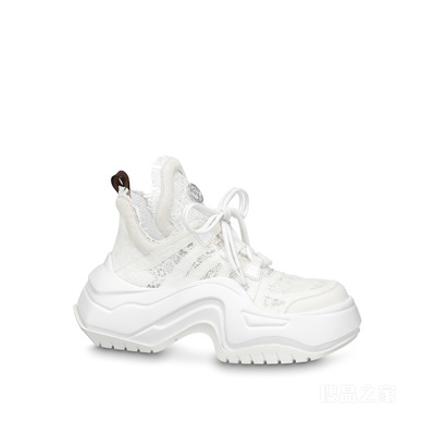 LV ARCHLIGHT 2.0 PLATFORM 运动鞋