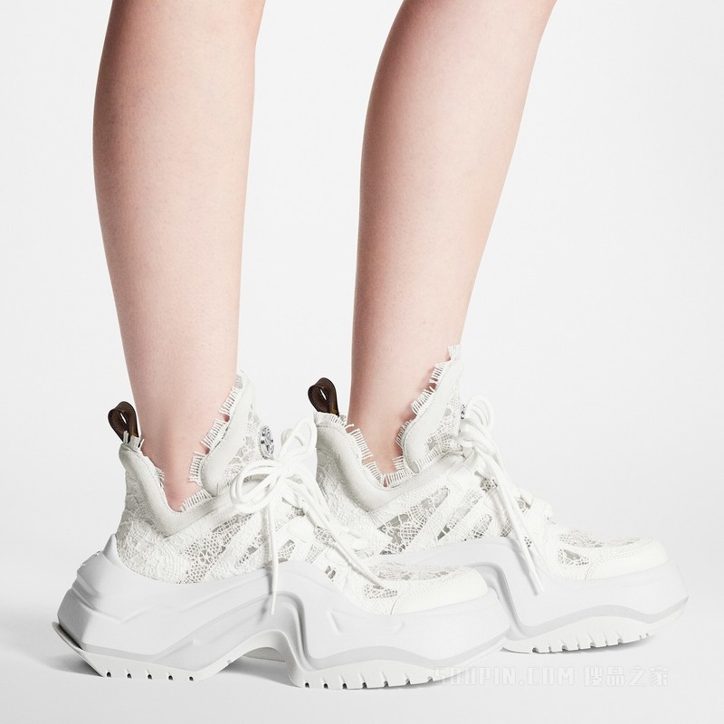LV ARCHLIGHT 2.0 PLATFORM 运动鞋