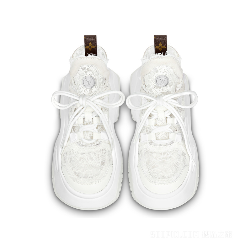 LV ARCHLIGHT 2.0 PLATFORM 运动鞋