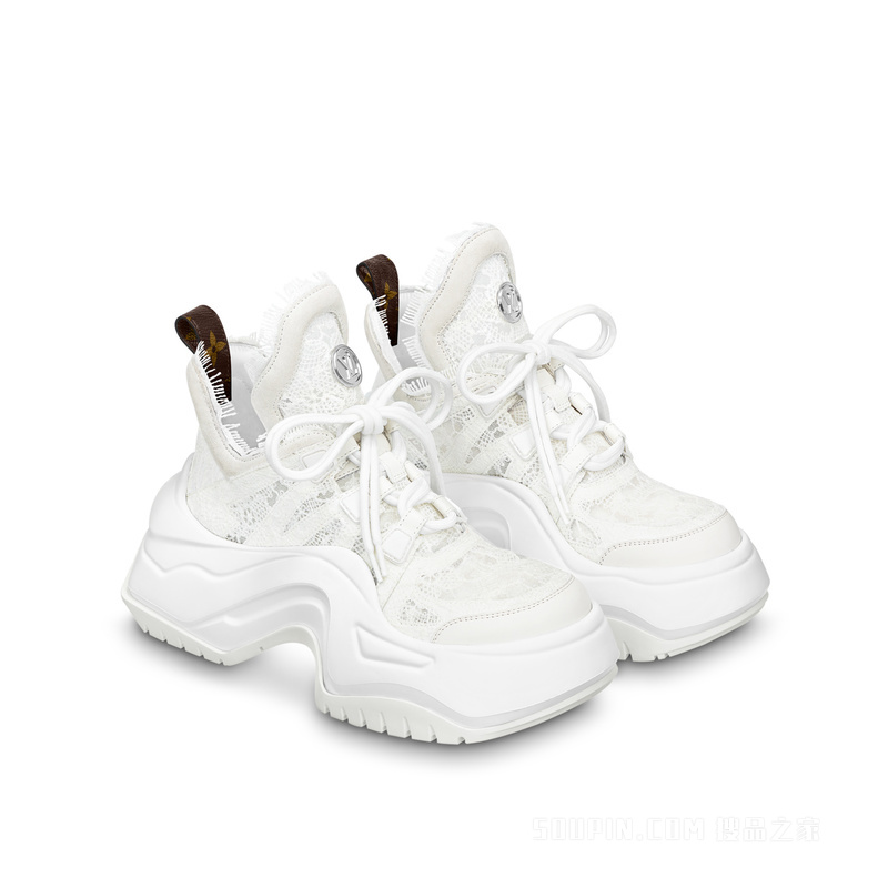 LV ARCHLIGHT 2.0 PLATFORM 运动鞋