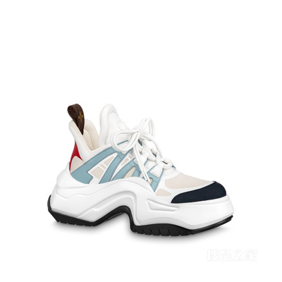 LV ARCHLIGHT 2.0 PLATFORM 运动鞋