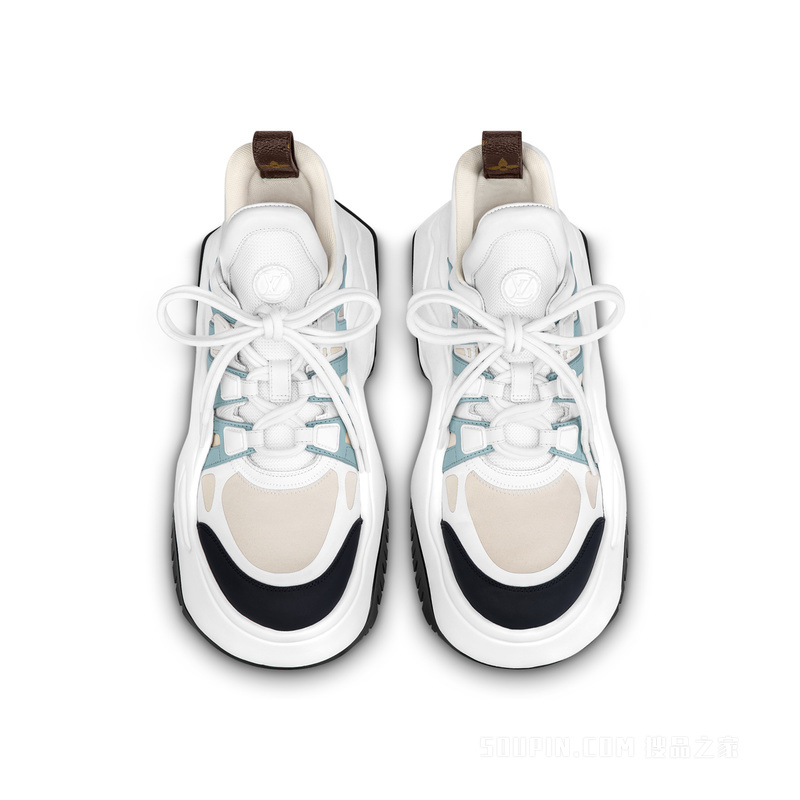 LV ARCHLIGHT 2.0 PLATFORM 运动鞋