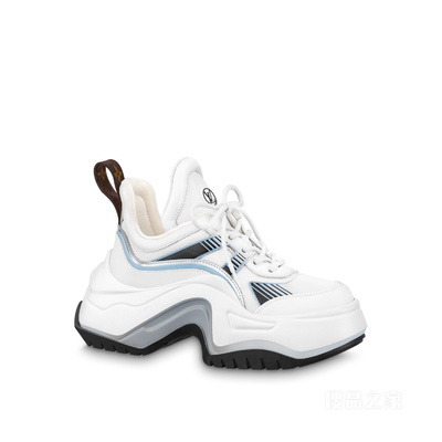 LV ARCHLIGHT 2.0 PLATFORM 运动鞋