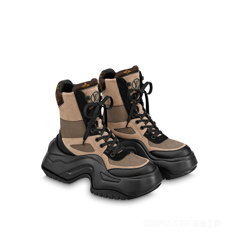 LV ARCHLIGHT 2.0 PLATFORM 及踝靴