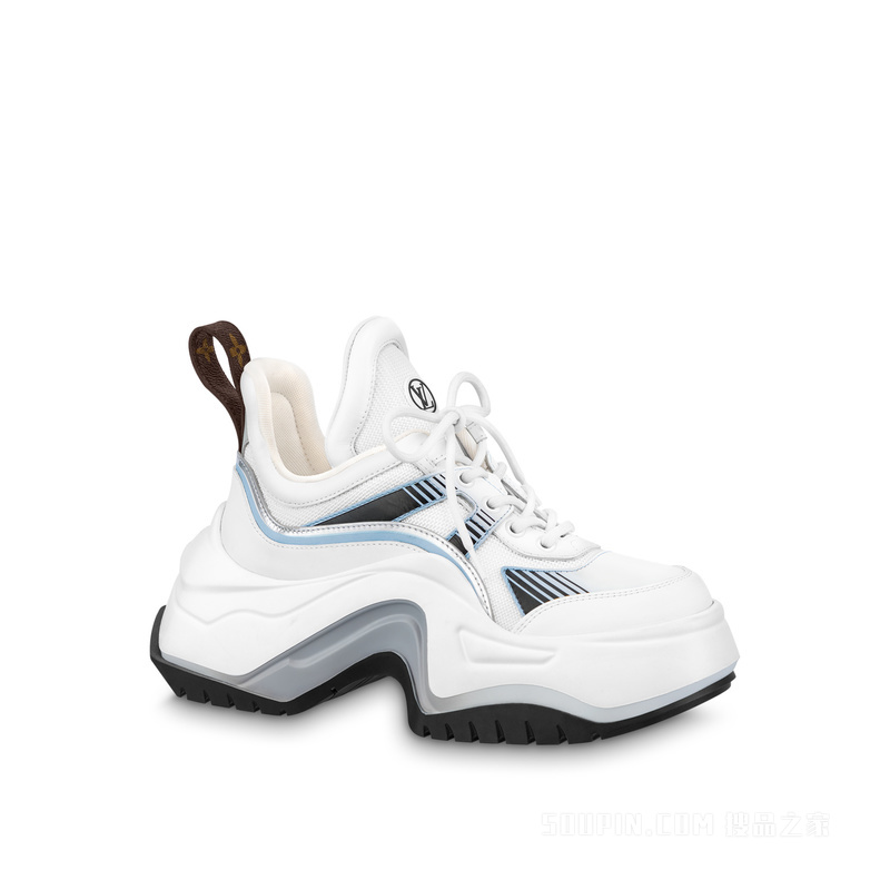 LV ARCHLIGHT 2.0 MEN'S PLATFORM 运动鞋