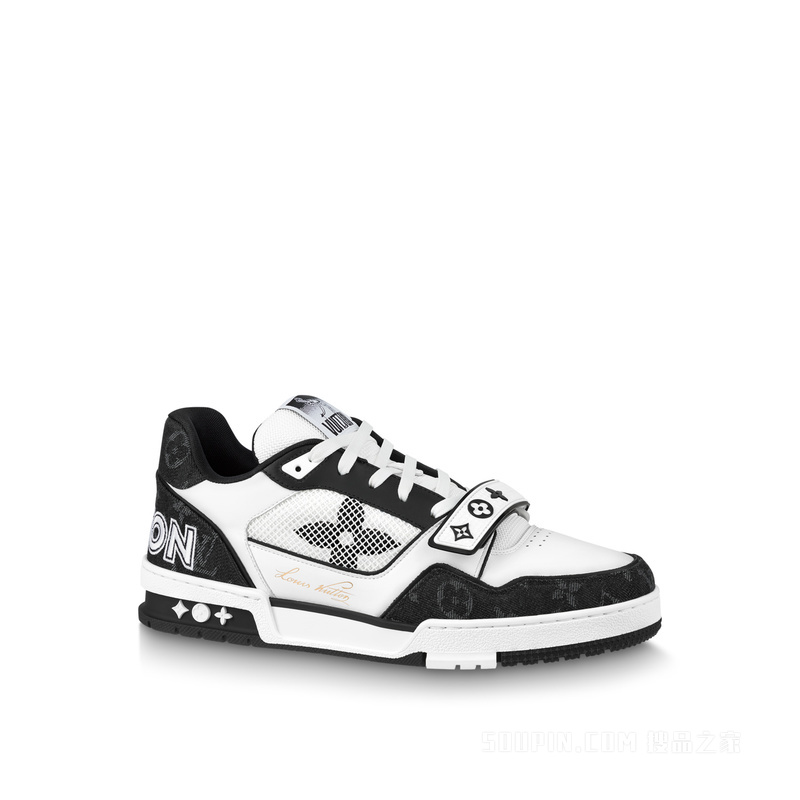 LV TRAINER 运动鞋