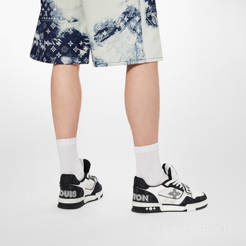LV TRAINER 运动鞋