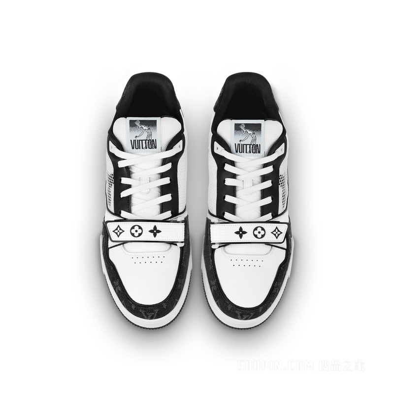 LV TRAINER 运动鞋
