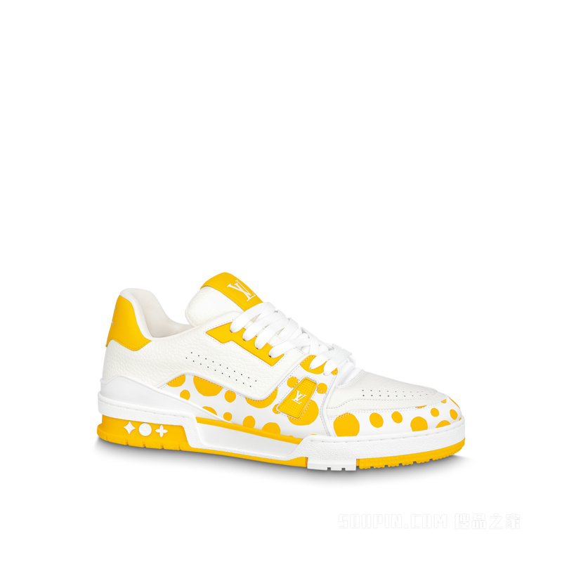 LV x YK LV TRAINER 运动鞋