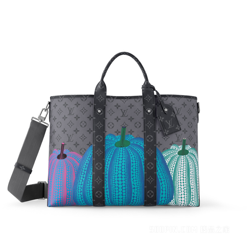 LV x YK WEEKEND TOTE 手袋