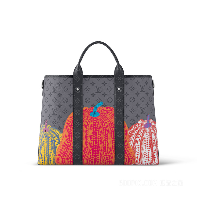 LV x YK WEEKEND TOTE 手袋