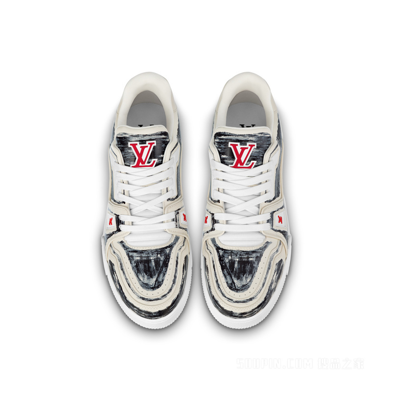 LV TRAINER 运动鞋