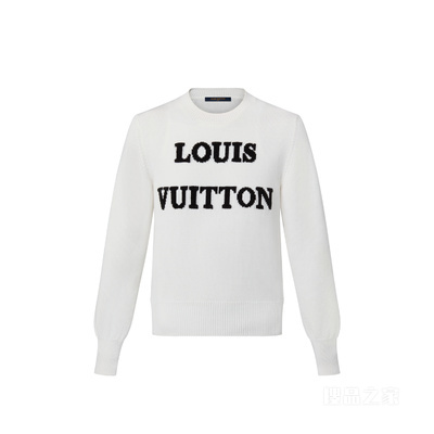 Louis Vuitton Knitted Pullover
