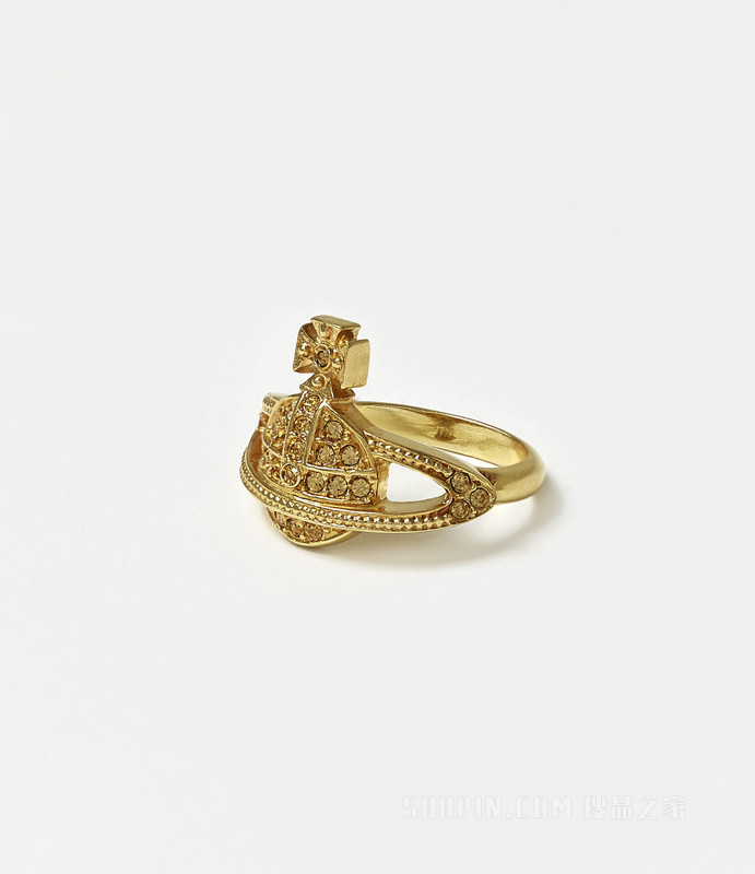 Vivienne Westwood】Mini Orb Ring 64040039R102R102-搜品之家 Vivienne Westwood】Mini Orb Ring 64040039R102R102-搜品之家