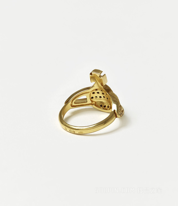 Mini Orb Ring