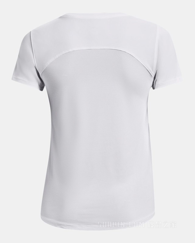 女士UA Iso-Chill短袖T恤