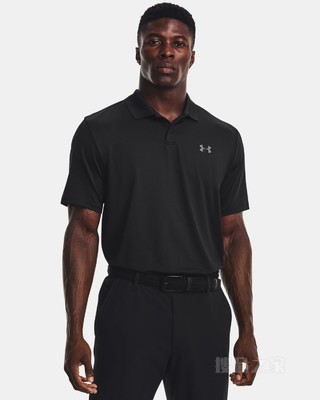 男士UA Performance 3.0 Polo衫