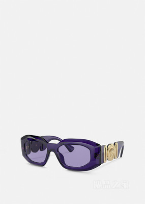 Maxi Medusa Biggie Sunglasses