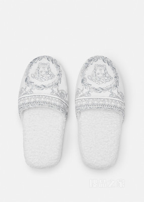 I ♡ Baroque 拖鞋