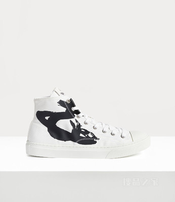 Plimsoll High Top