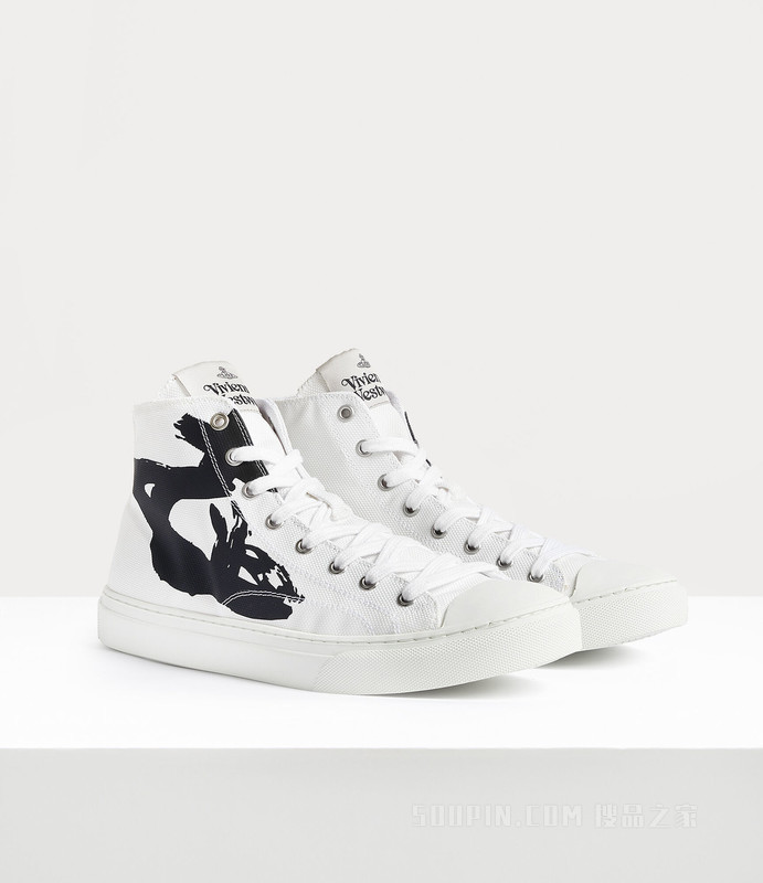 Plimsoll High Top