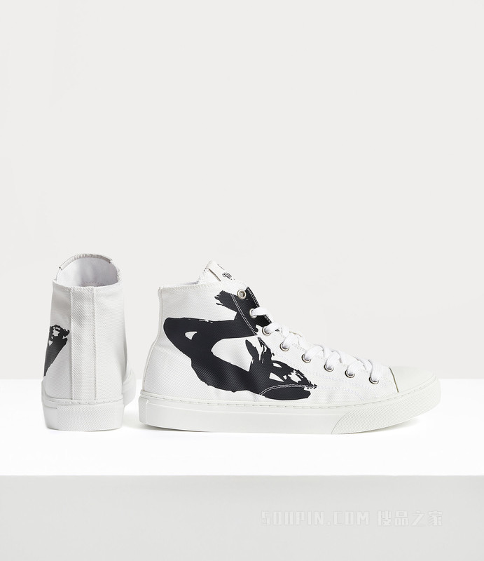 Plimsoll High Top