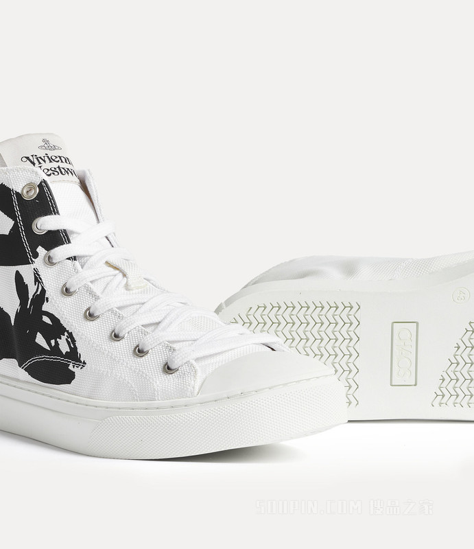 Plimsoll High Top