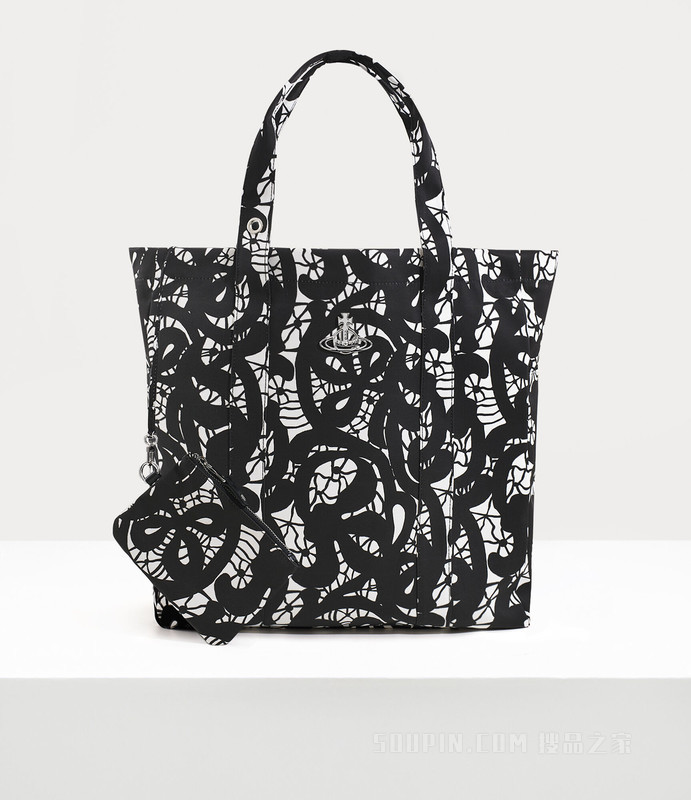 Murray Tote Bag