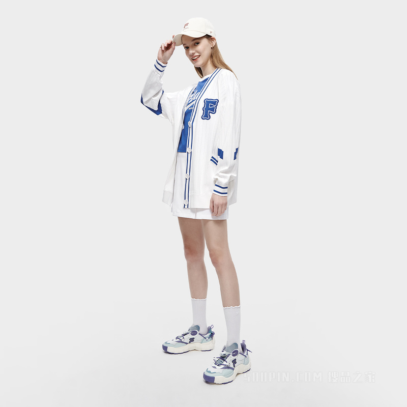 BONE女子潮流运动未来潮鞋