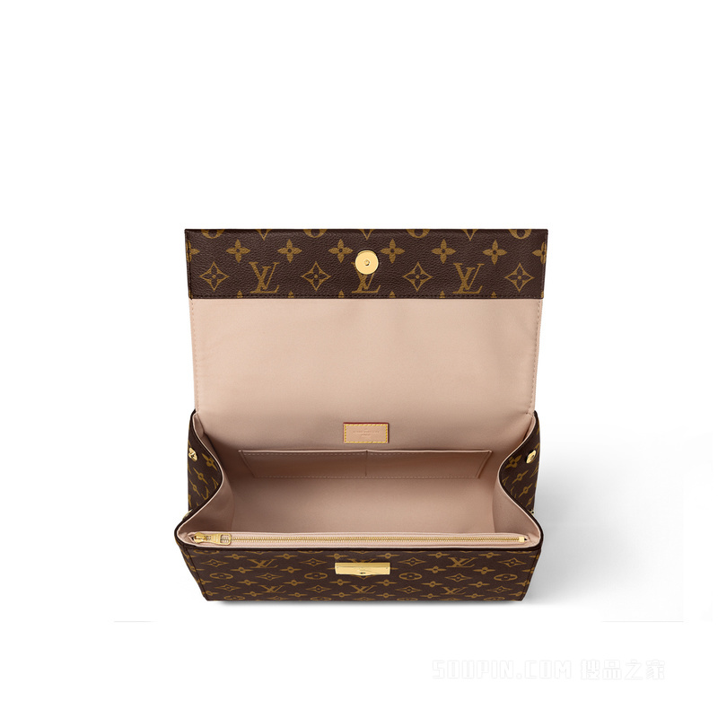 CLUNY 中号手袋