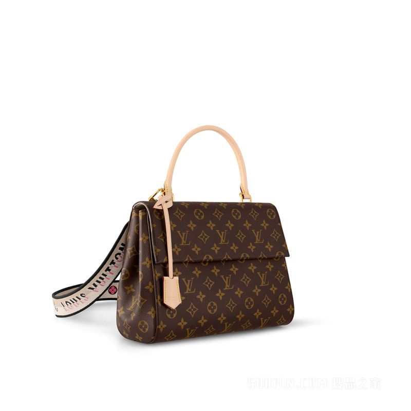 CLUNY 中号手袋