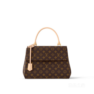 CLUNY 中号手袋